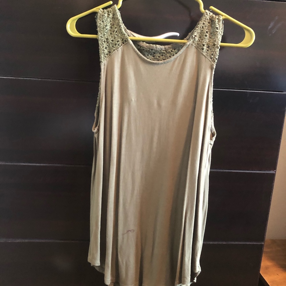Tank top
